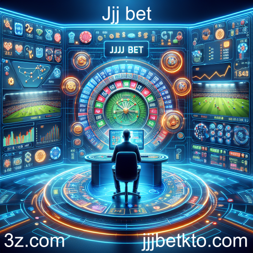 Apostas Online: Descubra o Que o Jjj Bet Tem a Oferecer