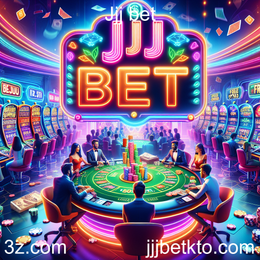 Descubra as Promoções Imperdíveis no Jjj Bet