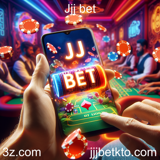 Explorando a Categoria de Jogos Mobile em Jjj Bet