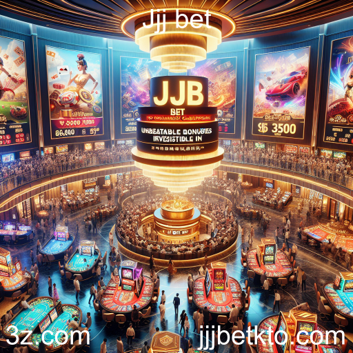 Explorando as Promoções em Jogos no Jjj Bet