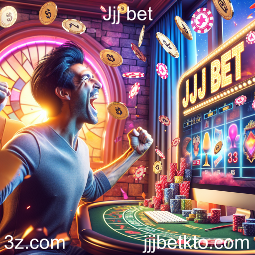 Explorando as Recompensas no Jjj bet: Benefícios e Oportunidades para Jogadores