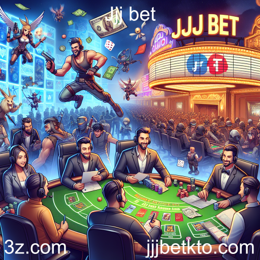 Explorando a Categoria de Jogos de Suporte no Jjj Bet